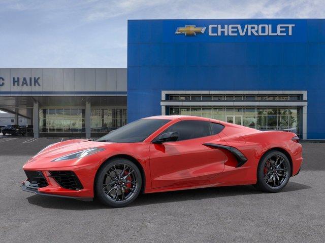 new 2024 Chevrolet Corvette car, priced at $84,730