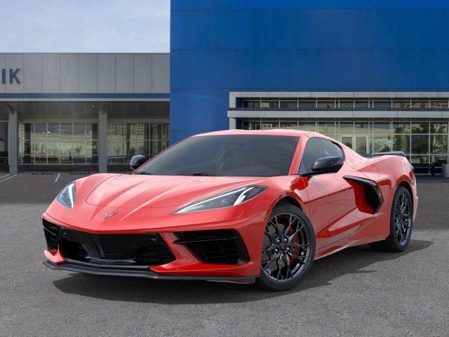 new 2024 Chevrolet Corvette car, priced at $84,730