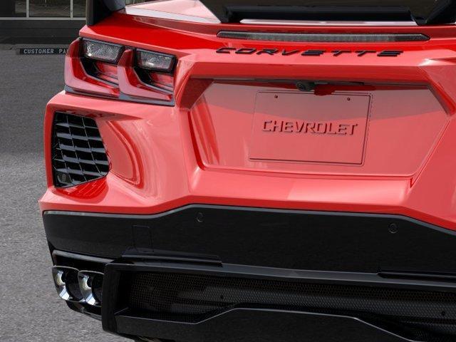 new 2024 Chevrolet Corvette car, priced at $84,730