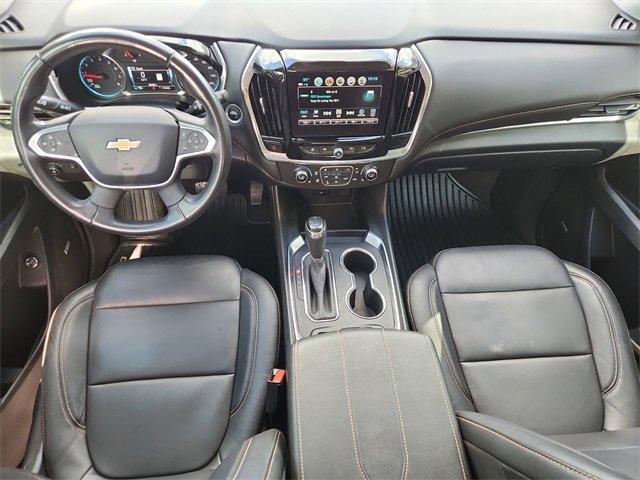 used 2019 Chevrolet Traverse car, priced at $22,792