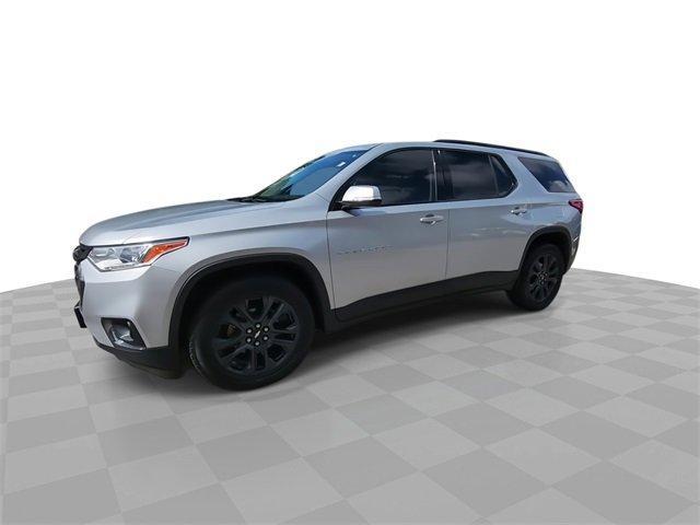 used 2019 Chevrolet Traverse car, priced at $22,792