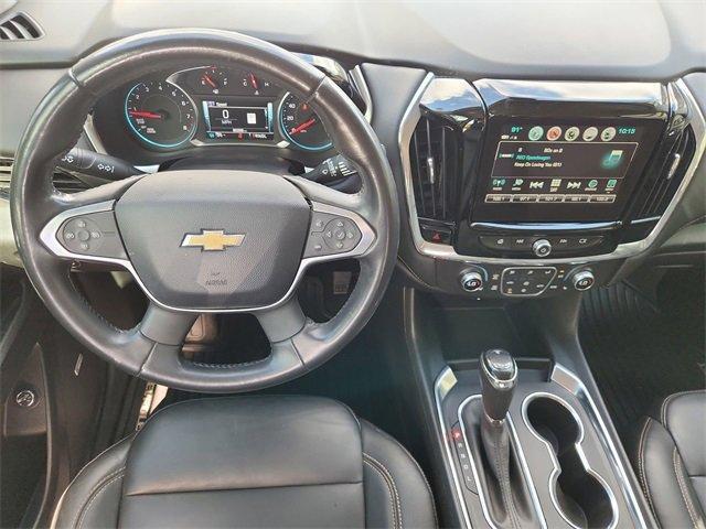 used 2019 Chevrolet Traverse car, priced at $22,792