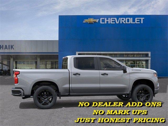 new 2026 Chevrolet Silverado 1500 car, priced at $42,695