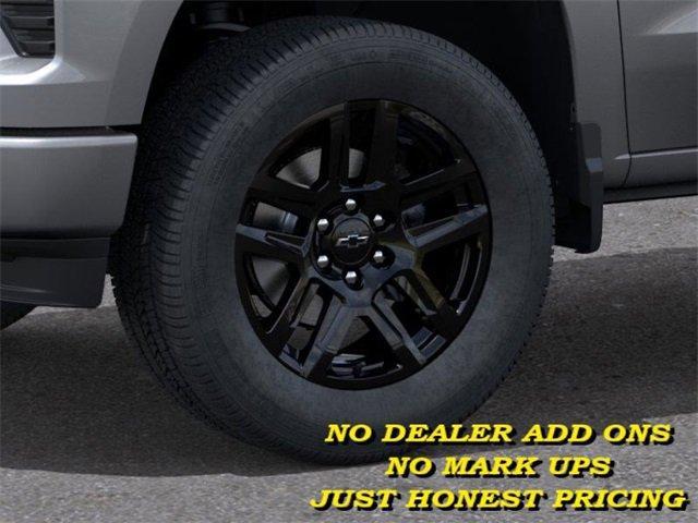 new 2026 Chevrolet Silverado 1500 car, priced at $42,695