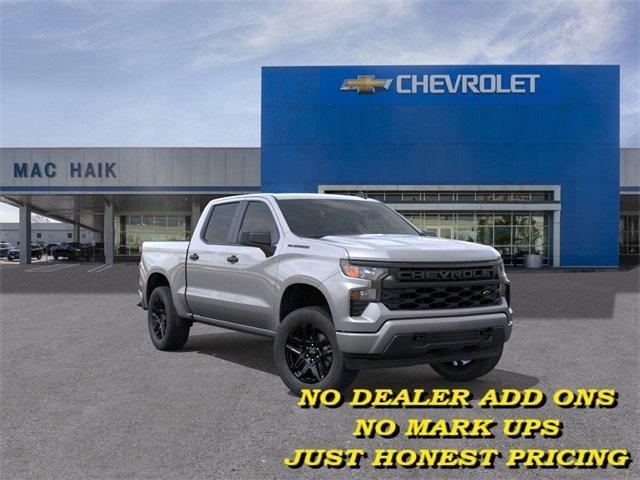 new 2026 Chevrolet Silverado 1500 car, priced at $42,695