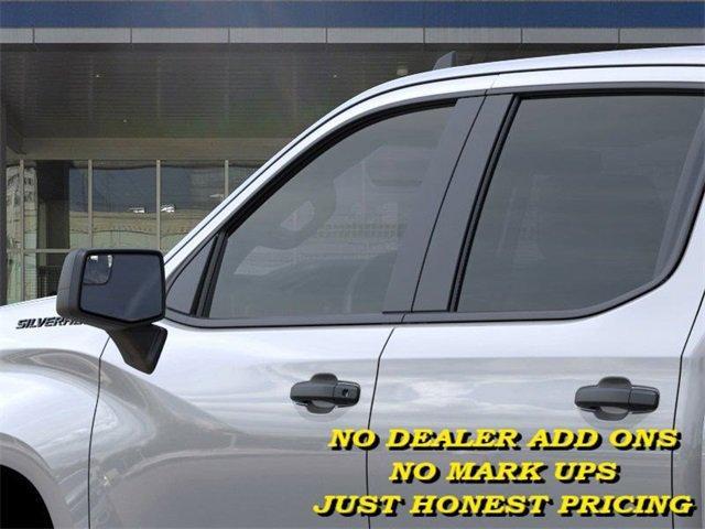 new 2026 Chevrolet Silverado 1500 car, priced at $42,695