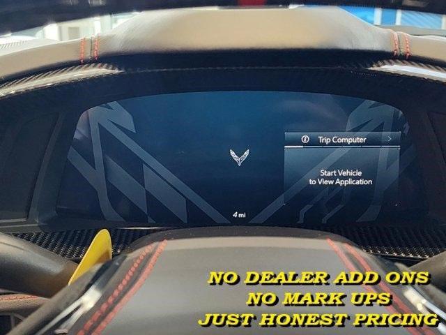 new 2025 Chevrolet Corvette car, priced at $175,600