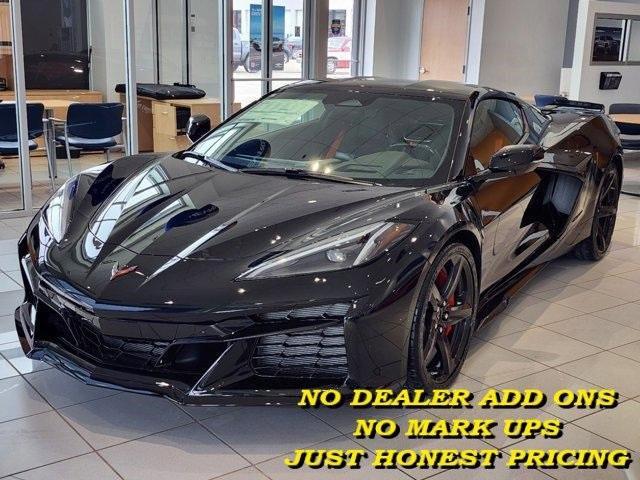 new 2025 Chevrolet Corvette car, priced at $175,600