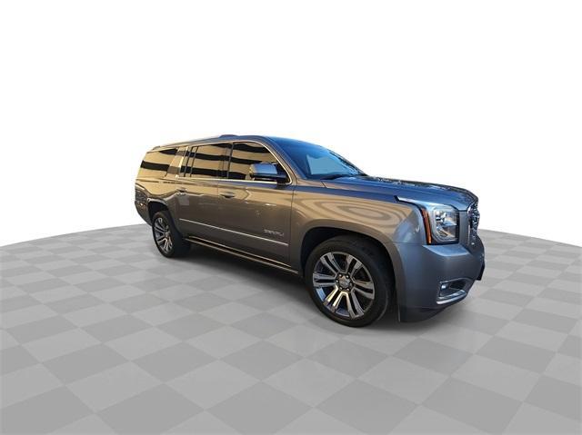 used 2020 GMC Yukon XL car, priced at $37,433