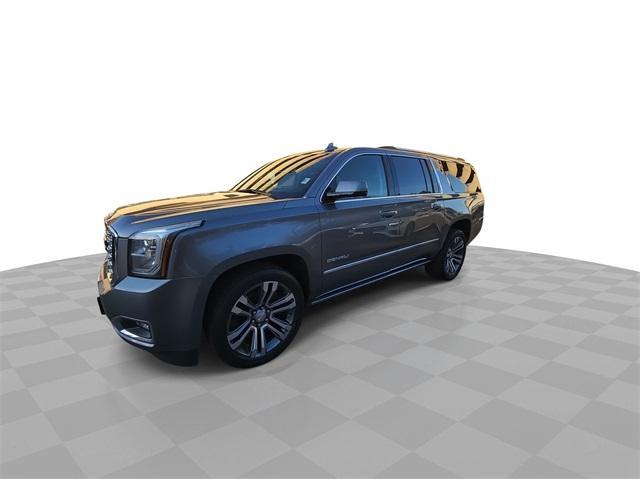 used 2020 GMC Yukon XL car, priced at $37,433