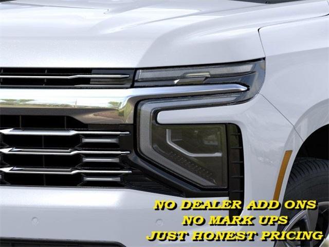 new 2026 Chevrolet Suburban car, priced at $84,444