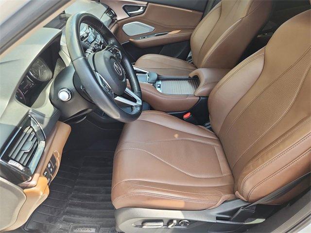 used 2023 Acura RDX car, priced at $30,694