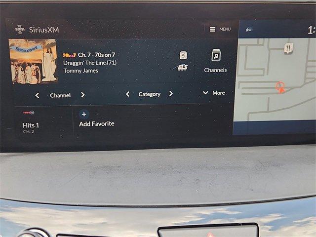 used 2023 Acura RDX car, priced at $30,694