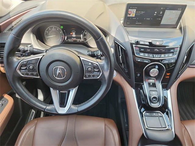 used 2023 Acura RDX car, priced at $30,694