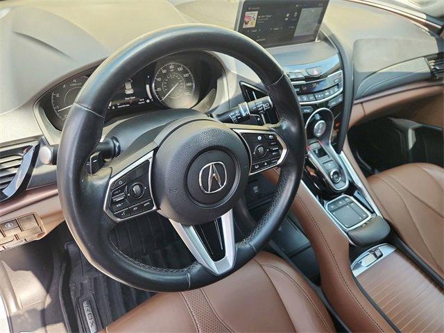 used 2023 Acura RDX car, priced at $30,694