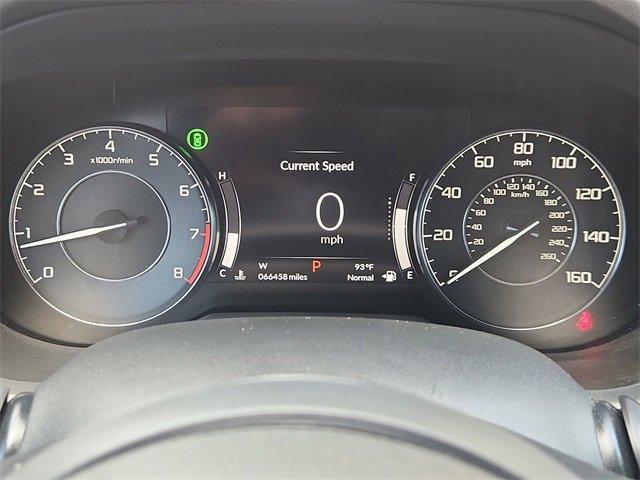 used 2023 Acura RDX car, priced at $30,694