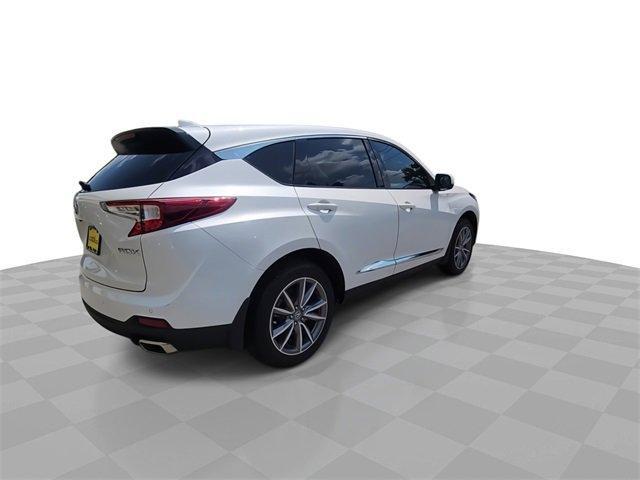 used 2023 Acura RDX car, priced at $30,694