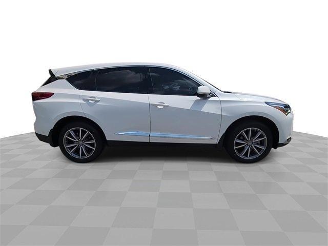 used 2023 Acura RDX car, priced at $30,694