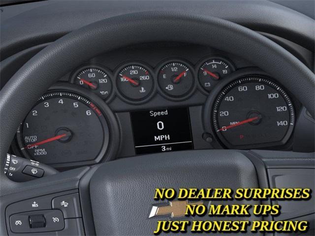 new 2026 Chevrolet Silverado 1500 car, priced at $36,320