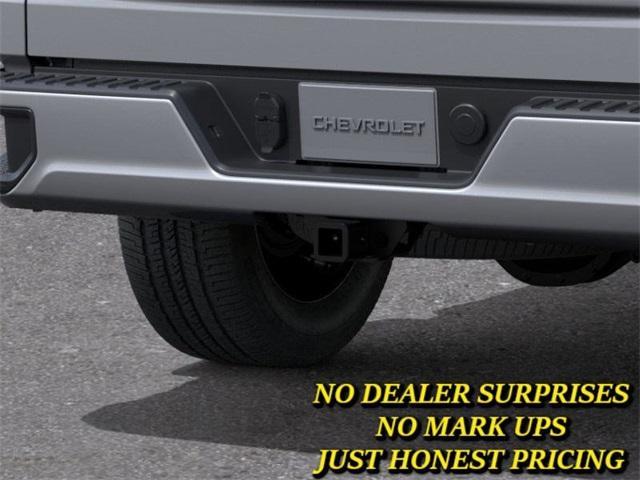 new 2026 Chevrolet Silverado 1500 car, priced at $36,320