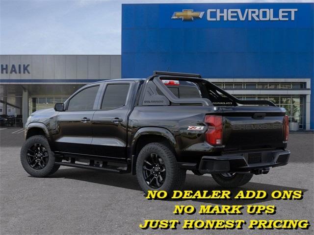 new 2025 Chevrolet Colorado car, priced at $49,585