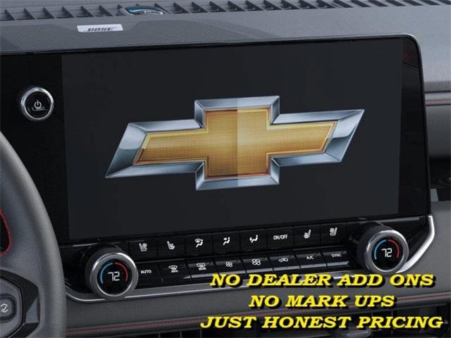 new 2025 Chevrolet Colorado car, priced at $49,585