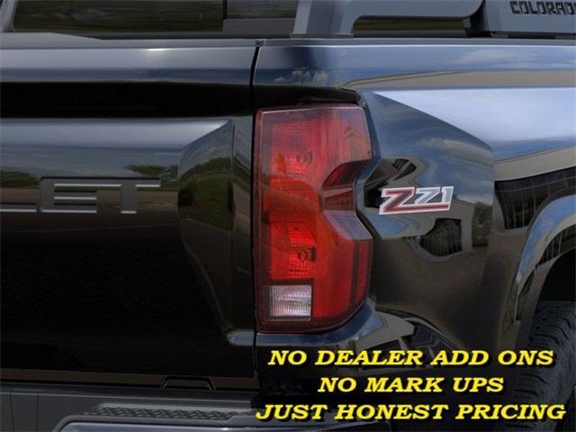 new 2025 Chevrolet Colorado car, priced at $49,585