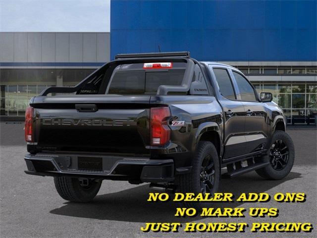 new 2025 Chevrolet Colorado car, priced at $49,585