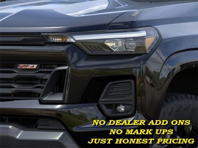 new 2025 Chevrolet Colorado car, priced at $49,585