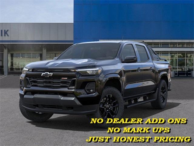 new 2025 Chevrolet Colorado car, priced at $49,585