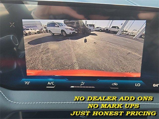 new 2026 Chevrolet Corvette car, priced at $73,080