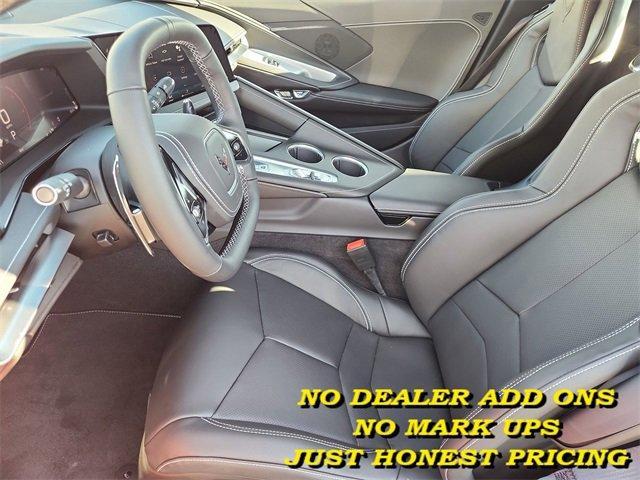 new 2026 Chevrolet Corvette car, priced at $73,080