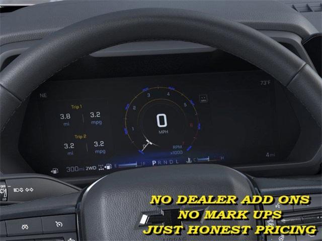 new 2025 Chevrolet Colorado car, priced at $46,105