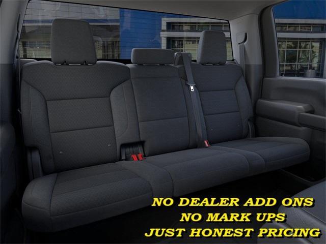 new 2025 Chevrolet Silverado 2500 car, priced at $53,650