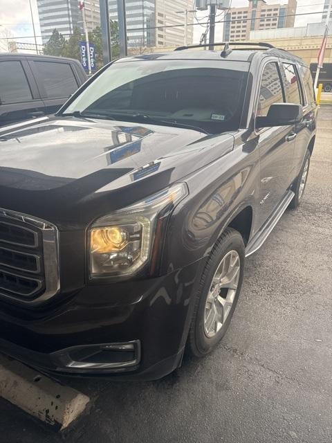 used 2017 GMC Yukon car, priced at $21,991