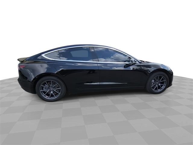 used 2018 Tesla Model 3 car, priced at $19,994