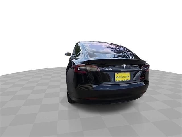 used 2018 Tesla Model 3 car, priced at $19,994