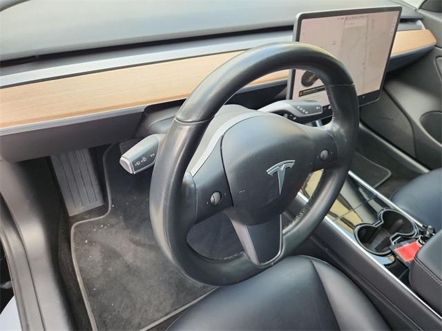 used 2018 Tesla Model 3 car, priced at $19,994