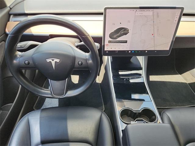 used 2018 Tesla Model 3 car, priced at $19,994