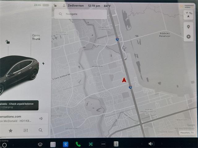 used 2018 Tesla Model 3 car, priced at $19,994