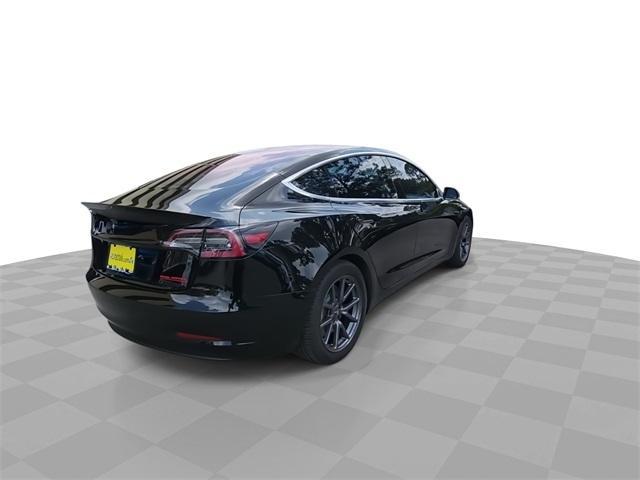used 2018 Tesla Model 3 car, priced at $19,994