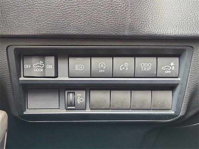used 2022 Toyota Tundra car, priced at $38,994