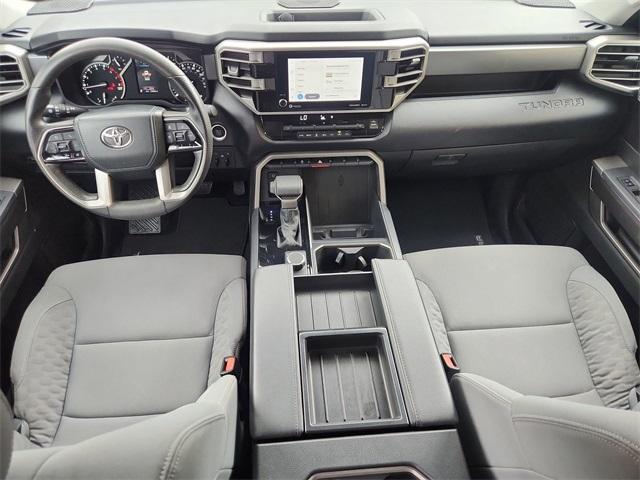 used 2022 Toyota Tundra car, priced at $38,893