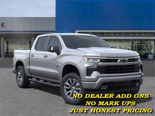 new 2025 Chevrolet Silverado 1500 car