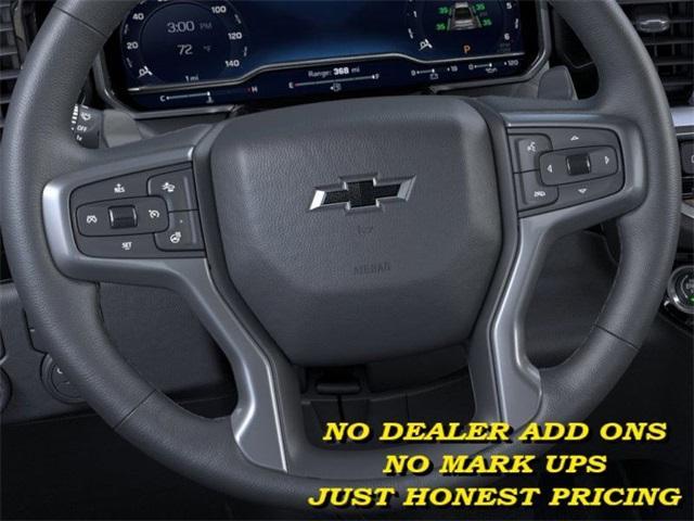 new 2025 Chevrolet Silverado 1500 car