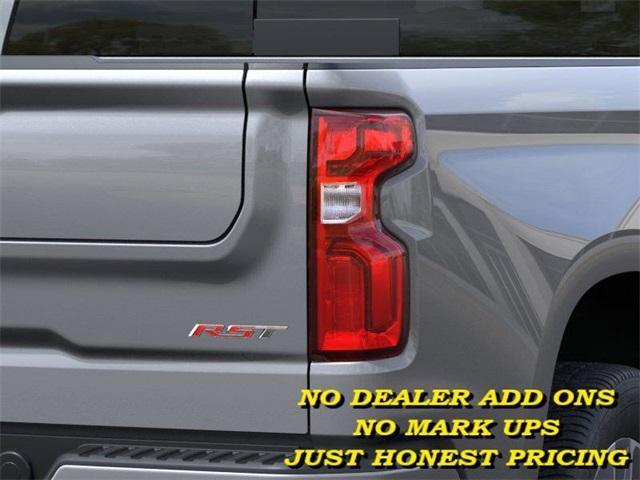 new 2025 Chevrolet Silverado 1500 car