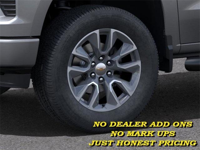 new 2025 Chevrolet Silverado 1500 car