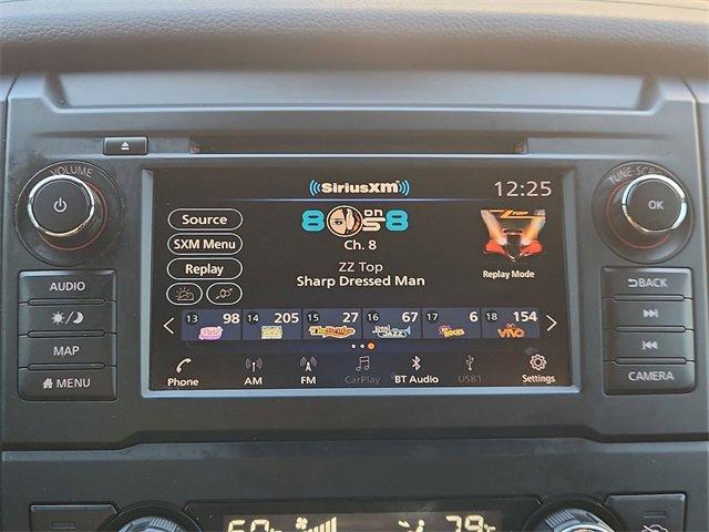 used 2019 Nissan Titan car, priced at $25,386