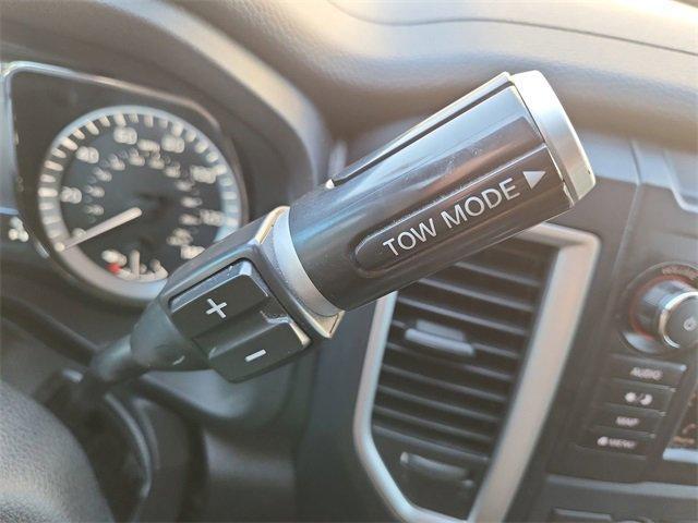used 2019 Nissan Titan car, priced at $25,386