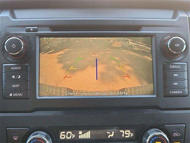 used 2019 Nissan Titan car, priced at $25,386